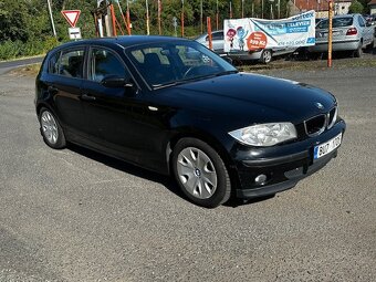 BMW 118i, r.2006, automat, klimatizace, platná STK - 9