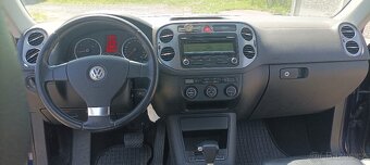 Volkswagen Tiguan 2.0TDI 103kw 4x4 DSG 188000km 2xAlu kola - 9