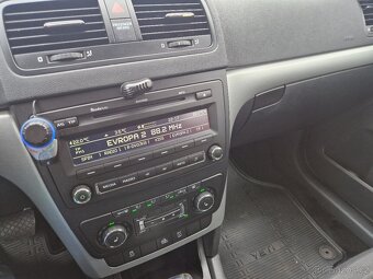 Škoda Yeti 2.0 tdi 4x4 DSG - AUTOMAT - TAŽNÉ - NOVÉ ČR - 9