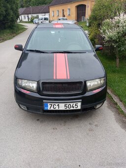 Škoda Fabie 1,4 - 9