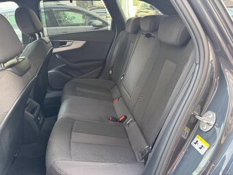 Audi A4 Avant 2.0TDI 120kW S-tronic Kamera Navi LED Tažné - 9