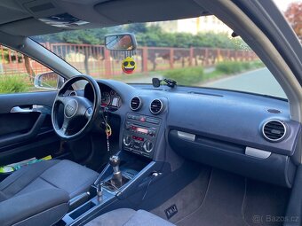 Prodám Audi a3 - 9