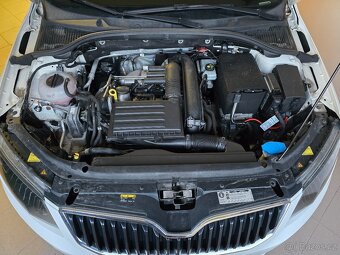 Octavia combi 1,4 TSi, 110kW, DSG - 9