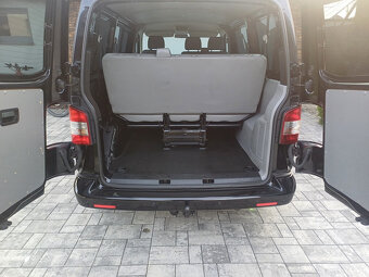 VW TRANSPORTER 2.0 TDI - 103KW - 9 MÍST - 9