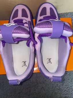 Luis Vuitton skate boty - 9