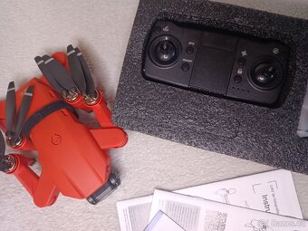 Dron L900 Pro c GPS + originalni obal - 9