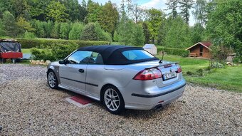 Saab 9-3 Aero kabriolet - 9