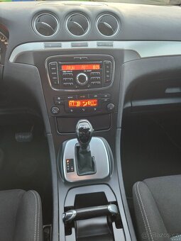 Ford s-max 2.0tdci ČR 2014 - 9