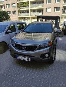 Kia Sorento 2,2 CRDI 4WD - 9