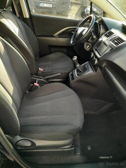 Mazda 5 2.0 110kw benzin 7mistné - 9