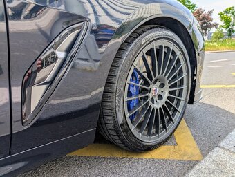 Alpina, 2022, B8 BMW, 4.4 Bi-Turbo Navi Pan - 9