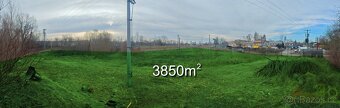 Prodej pozemků 3850m2 pro komerční využití v Orlové - 9