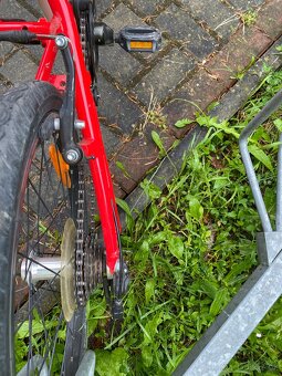 Dětské kolo Specialized Hotrock 20” - 9