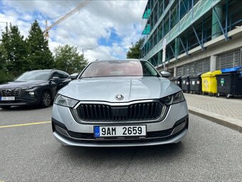 Škoda Octavia Combi 1.5 TSi, 110kW, Matrix LED, DPH - 9