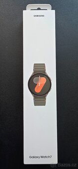 Samsung Galaxy Watch 7 / 40mm / Bez kabelu / Jako NOVÉ. - 9
