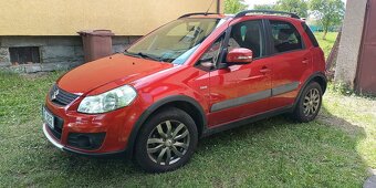 Suzuki SX4 1,9 ddis 99kw - 9