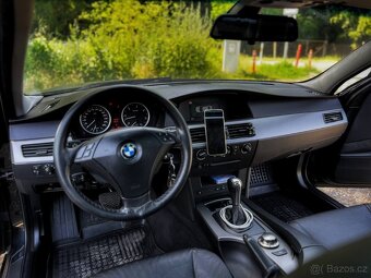 BMW e60 530d - 9