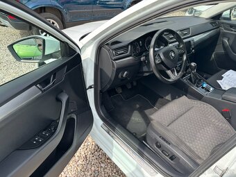 Škoda Superb 2.0 Tdi 110kw r.v.2017,Serviska - 9