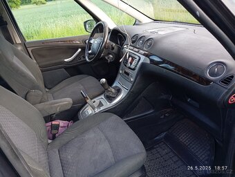 Ford Galaxy 2.0 i benzin - 9