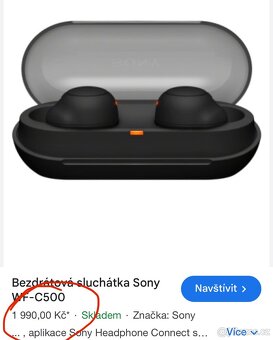 Nové Sony sluchátka - 9