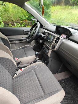 Nissan X-Trail T30 2,2dCi 100kw 4x4 rezervace do úterý - 9