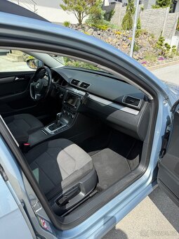 VW Passat combi b 7 2.0 Tdi 103 kw DSG - 9
