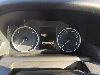 Land Rover Discovery 4, 3.0l TDV6 155kW Automat 4x4 - 9