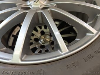 Letní pneu + disky 225/55 R17 Hectorra Matador - 9