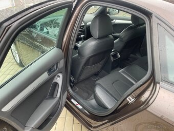 AUDI A4 2.0TDI S-LINE 110KW-AUTOMAT 189.000KM, - 9