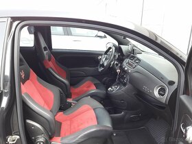 ABARTH 595 COMPETIZIONE 1,4T 160k /TOP STAV/ - 9