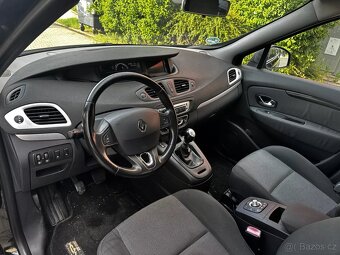 Renault Grand Scénic 1.5 dCi Navi 7 míst ALU kola Rok 2014 - 9