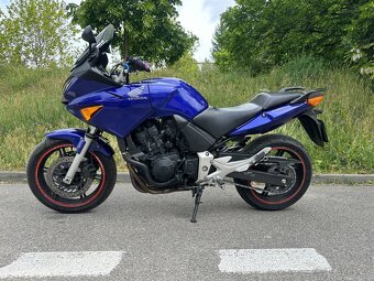Honda Cbf 600S 17tis. km - 9