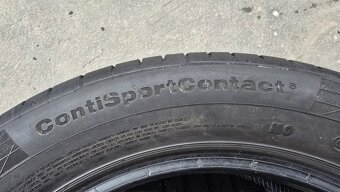 Letní pneu 225/50/17 Continental - 9