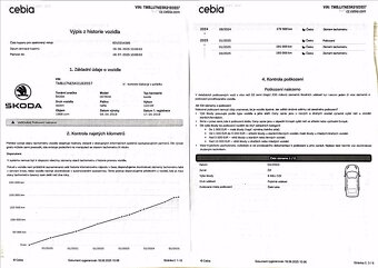 Škoda Octavia 2,0 TDI,110kW,style,1.maj.,ČR - 9
