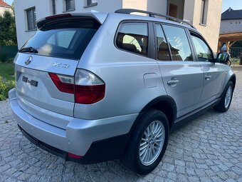 BMW X3 20d xDrive 4x4 - 9