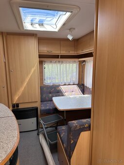 Dethleffs Camper 440 v top stavu - 9
