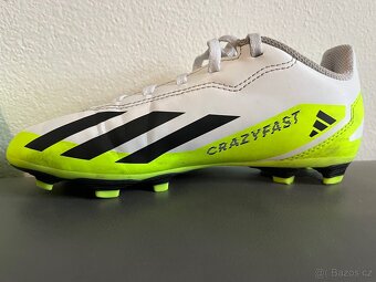 Dětské kopačky Adidas Crazyfast vel. 35 - 9