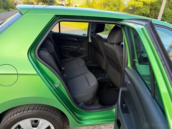 Fabia 3 1.2 tsi 66 kw edition 102000 km - 9