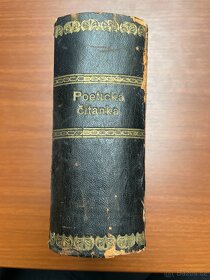 Poetická čítanka - vydání z roku 1875 - 9