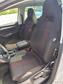 Škoda Karoq 2.0 TDI DSG, 85 kw, r. 2021 - 9