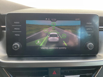 Škoda Scala 1,0 TSi 81 kw STYLE+ DSG - 9