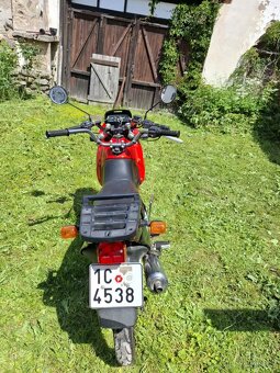 JAWA 125 DANDY - 9