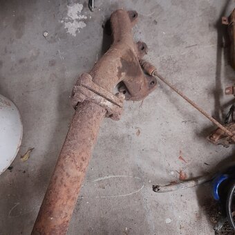 Dily wartburg 311 / 900 - 9