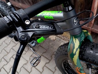 Fatbike Silverback Scoop velikost L - 9