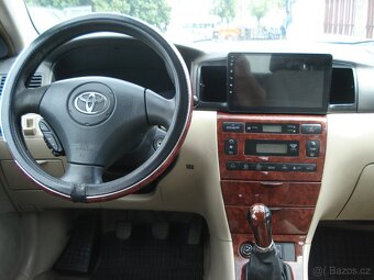 TOYOTA COROLLA 2.0 D-4D 85 kW - 9