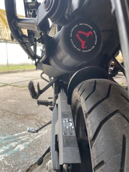 Suzuki v-Strom 1050 - 9