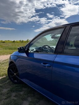 Škoda Fabia 1.4 TDI DSG, TOP výbava, STK 5/2027, Valtice - 9
