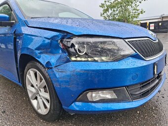 ŠKODA FABIA III. COMBI 1.0 TSI 81kw - 9