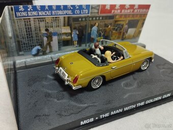 Modely 1/43 DeAgostiny 31-35 - 9