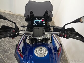 BMW F 850 GS Rally • 4x Paket • Alu Topcase - 9
